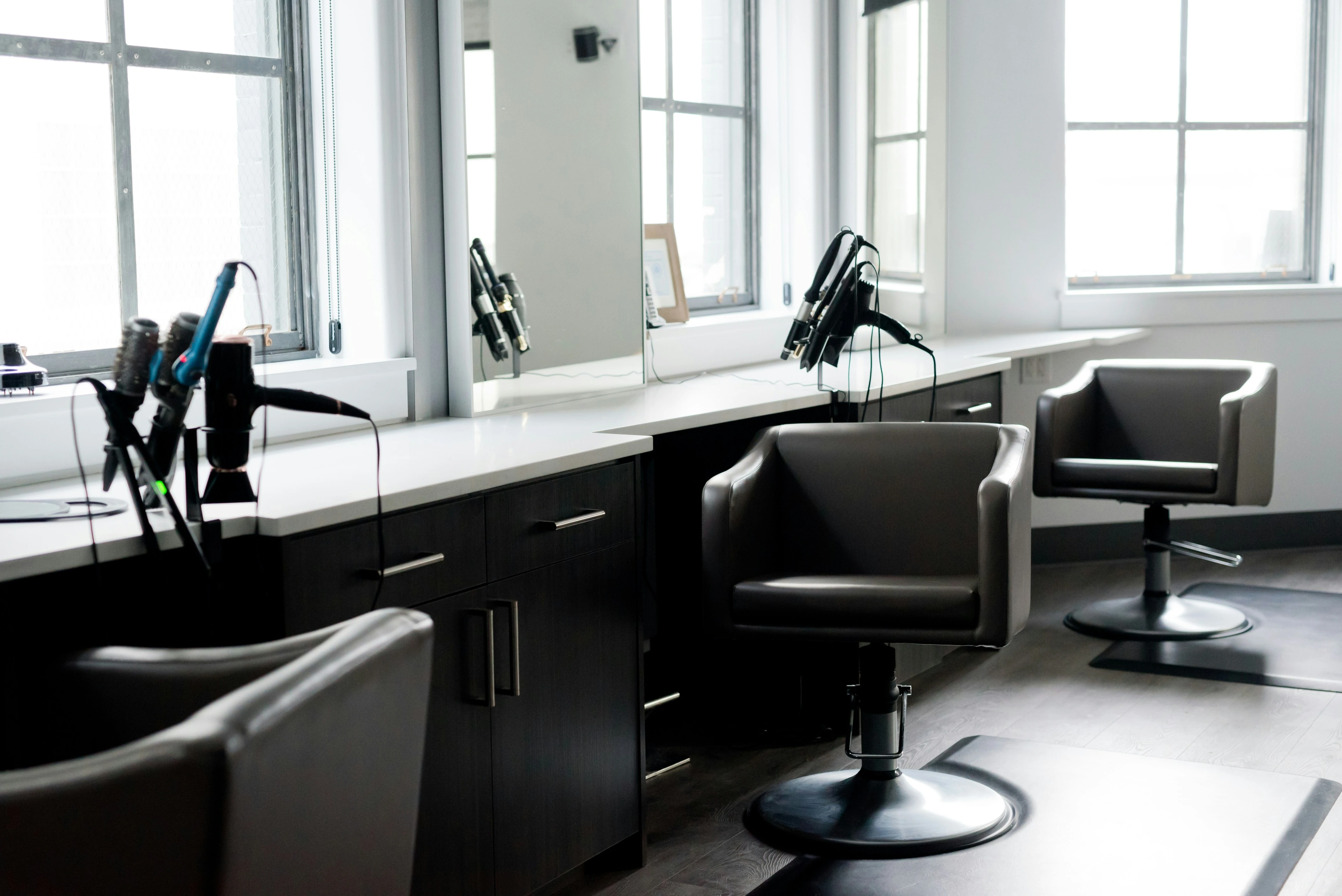 Luxury Salon Furniture